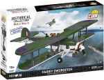 COBI KLOCKI Blocks Fairey Swordfish Executive Edition 959 Pieces