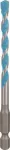 Bosch EXPERT HEX-9 MultiConstruction Drill Bit 6x60x100mm 1-Piece