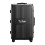 Yealink VDKCase-MVC-001 Ne&scaron;iojimo dėklas MVC kambario sistemoms