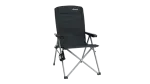 Outwell Campo Recliner Chair, Black