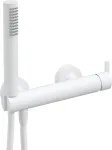 DEANTE Shower Faucet with Shower Set Chrome