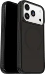 OtterBox Symmetry Clear MagSafe Series Dėklas su Fotoaparato Valdymo Mygtuku, skirta Apple iPhone 17 Pro - Black Mist