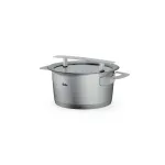 Fissler Phi Collection puodas su stikliniu dangčiu 20 cm, 3,2 l