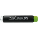 PICA-MARKER Pica Chalk Holder 588-10 skirtas 10-12 mm apvalioms kreidoms, juodas