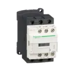 APC TeSys D kontaktoriaus modulis LC1D18BD 3P 18A AC-3 24V DC 1NO+1NC
