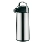 ALFI Insulated Beverage Dispenser Black Silver 3.0 L