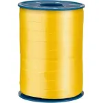 C.E. PATTBERG AMERICA Matte Yellow Gift Ribbon 10 mm x 250 m