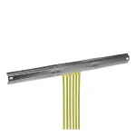 EFB Įžeminimo rinkinys spintoms, su skrybėlės profiliu 35 x 6,5 mm 19 inch montavimui (K3930V19-SET)