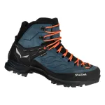 Salewa MTN Trainer Mid GTX Žygiavimo Batai - Tamsiai Mėlyna/Juoda - UK 8 (EU 42)