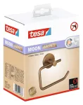 Tesa MOON BRONZE Lipnus tualetinio popieriaus laikiklis, metalinis