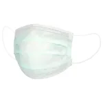 TECHNIMASK M2 R medicininė veido kaukė Type IIR, 50 vnt., mėlyna