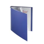 FolderSys Display Book Blue su 30 Ki&scaron;enių A4
