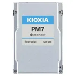Kioxia PM7-R Series KPM7VRUG15T3 SSD, įmonėms, skaitymui skirtas, 15360 GB, vidinis, 2,5 col. (6,4 cm), SAS 24 Gb/s