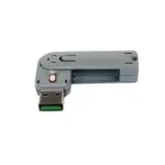 EXSYS EX-11227HMVS 7-Port USB 3.2 Gen 1 Metal Hub su DIN-Bėgio Komplektu