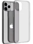 Evelatus Apple iPhone 12 Mini TPU 1,5mm Smoked Back Cover