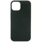 Evelatus Apple iPhone 14 Plus 6.7 Premium Soft Touch Silicone Case Dark Green