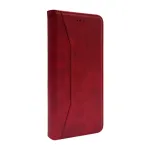 Evelatus Book Case Folio, skirta Xiaomi Redmi A5 4G (171,7 x 77,8 x 8,26 mm) - Raudona