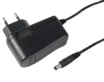 Yealink 5V2A_NETZTEIL elektros maitinimo adapteris (5 V, 2 A) T2x/T3x/T4x/T5x/MP5x serijų įrenginiams, Europos tipo ki&scaron;tukas