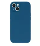 Vennus Samsung Galaxy A13 4G Silicone Lite Case Dark Blue