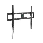 Akyga AK-MB-09 fiksuotas sieninis TV laikiklis, 37-85 col., 60 kg, VESA 800x600, juodas