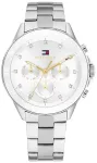 Tommy Hilfiger Unisex Laikrodis 1782707 40mm Nerūdijančio Plieno Tinklelio Apyrankė Mėlynas Ciferblatas