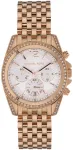 Michael Kors Parker Moteri&scaron;kas Laikrodis MK5836 39mm Rožinio Aukso Spalvos Nerūdijantis Plienas