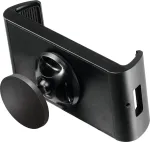Durable TOUGH MAGNETIC XL plan&scaron;etinio kompiuterio laikiklis, 7&ndash;13 colių, 8 kg, juodas