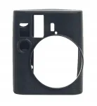 LOVEINSTANT Silikoninis apsauginis dėklas, skirtas Fujifilm Instax Mini 41 fotoaparatui &ndash; juodas