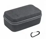 SUNNYLIFE Hard Shell Carrying Case, skirta DJI Air 3 / Air 3S dronui, juoda