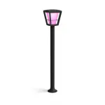 Philips Hue White and colour ambience Econic lauko stulpinis &scaron;viestuvas 1744230P7