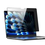 DUX DUCIS Privacy Film, skirta MacBook Pro 15'' (2017/2018) &ndash; Magnetinis privatumo filtras