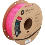 Polymaker PETG 3D spausdintuvo gija, 1,75 mm, 1 kg, magenta (PB05017)