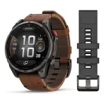 Garmin HRM-Dual &scaron;irdies ritmo monitorius su ANT+ ir Bluetooth
