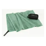 Cocoon Microfiber Terry Towel Light 150x80cm Bamboo Green