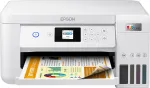 Epson EcoTank ET-2856 ra&scaron;alinis daugiafunkcis įrenginys A4, 5760 x 1440 DPI, 33 ppm, Wi-Fi