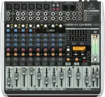 Behringer QX1222USB Audio Mixer 16 kanalų
