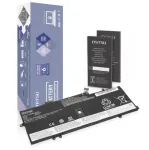 MITSU akumuliatorius, skirtas Lenovo ThinkPad X1 Yoga 4 5 Carbon 7 8, 3325 mAh (51 Wh), 15.36 V
