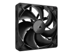 Ventiliatorius Corsair iCUE LINK RX140 14 cm Juodas 300-1700 RPM