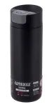 Termosas Kambukka Olympus 500 ml &ndash; 18/10 nerūdijantis plienas, vakuuminė izoliacija, juodas, neslystanti bazė