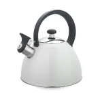 Maestro MR-1302-WG klasikinis neelektrinis &scaron;vilpiantis virdulys, 2,5 l, baltas