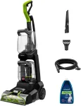 Bissell PowerWash Pet, vertikalus kilimų ir apmu&scaron;alų valiklis, 3878N, maitinamas tinklu, rankinis, plovimo funkcija, 600 W, juoda/laimo, 24 mėn. garantija