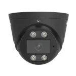 IP apsaugos kupolinė kamera Foscam T5EP 5 MP (3072&times;1728), PoE, 4 mm, WDR, IR naktinis matymas 20 m, IP66, dvipusis garsas