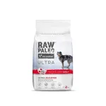 RAW PALEO Ultra Medium&Large Adult Beef sausas &scaron;unų ėdalas - 10 kg