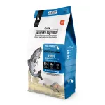 Wiejska Zagroda Monoprotein sausas &scaron;unų maistas, la&scaron;i&scaron;a, suaugusių &scaron;unų, S/M, 2 kg