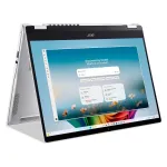 Acer Swift Spin 14 AI SFSP14-I51T-79CL 2-in-1 konvertuojamas ne&scaron;iojamasis kompiuteris, 14 colių OLED jutiklinis ekranas, Intel Core Ultra 7 355, 16GB RAM, 512GB SSD, Windows 11 Home, voki&scaron;ka klaviatūra