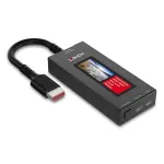 Lindy 32695 HDMI 8K60 signalo analizavimo įrenginys