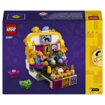 LEGO Iconic 40811 Mirusiųjų altorius &ndash; 170 dalių, 2 minifigūrėlės, Mirusiųjų dienos dekoras, kolekcinis konstravimo rinkinys