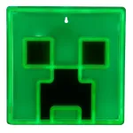 Paladone Minecraft Creeper sieninis LED neoninis ap&scaron;vietimas