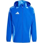 adidas Tiro 24 Competition All-Weather vyri&scaron;ka striukė Blue IR7561 M