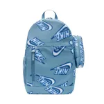 Nike Elemental kuprinė su penalo dėklu mėlyna IH7852 486